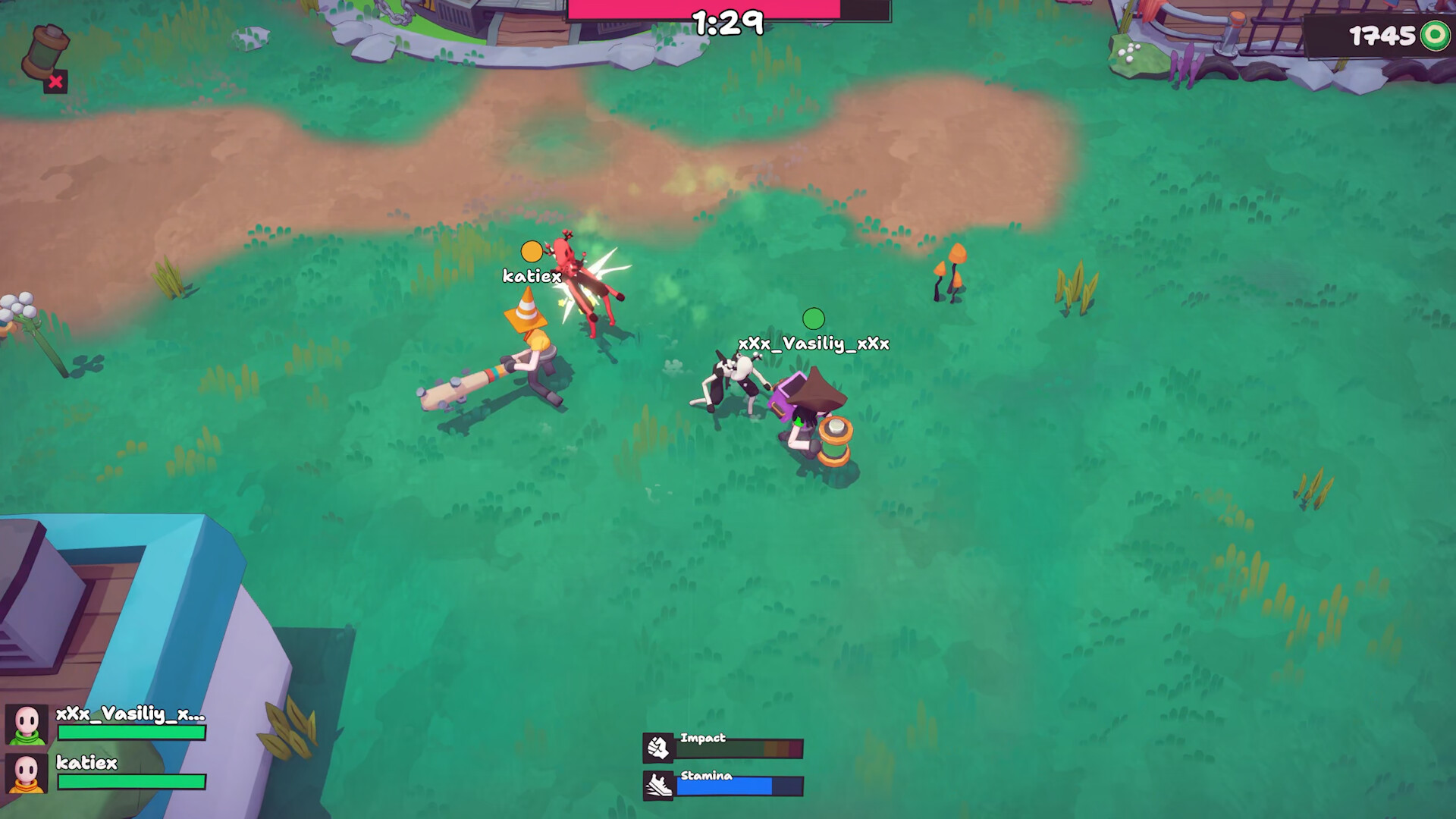 Last Couriers screenshot 7
