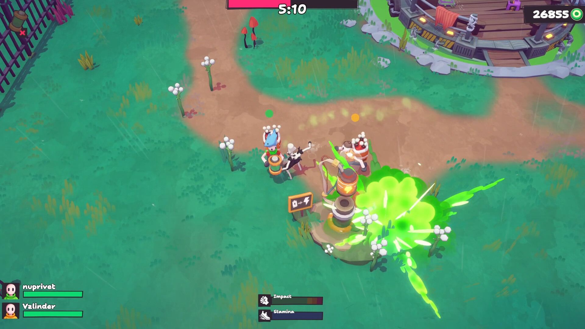 Last Couriers screenshot 9