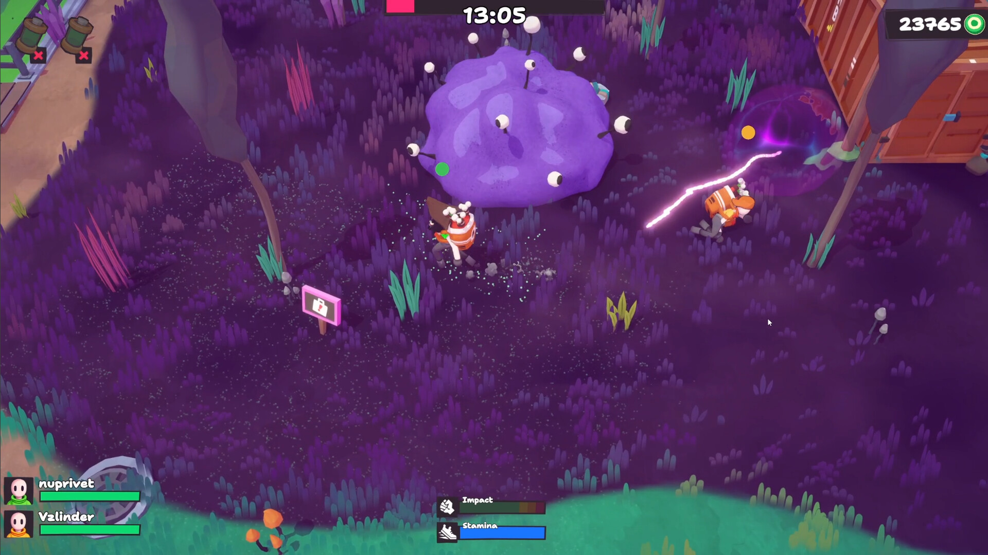 Last Couriers screenshot 12