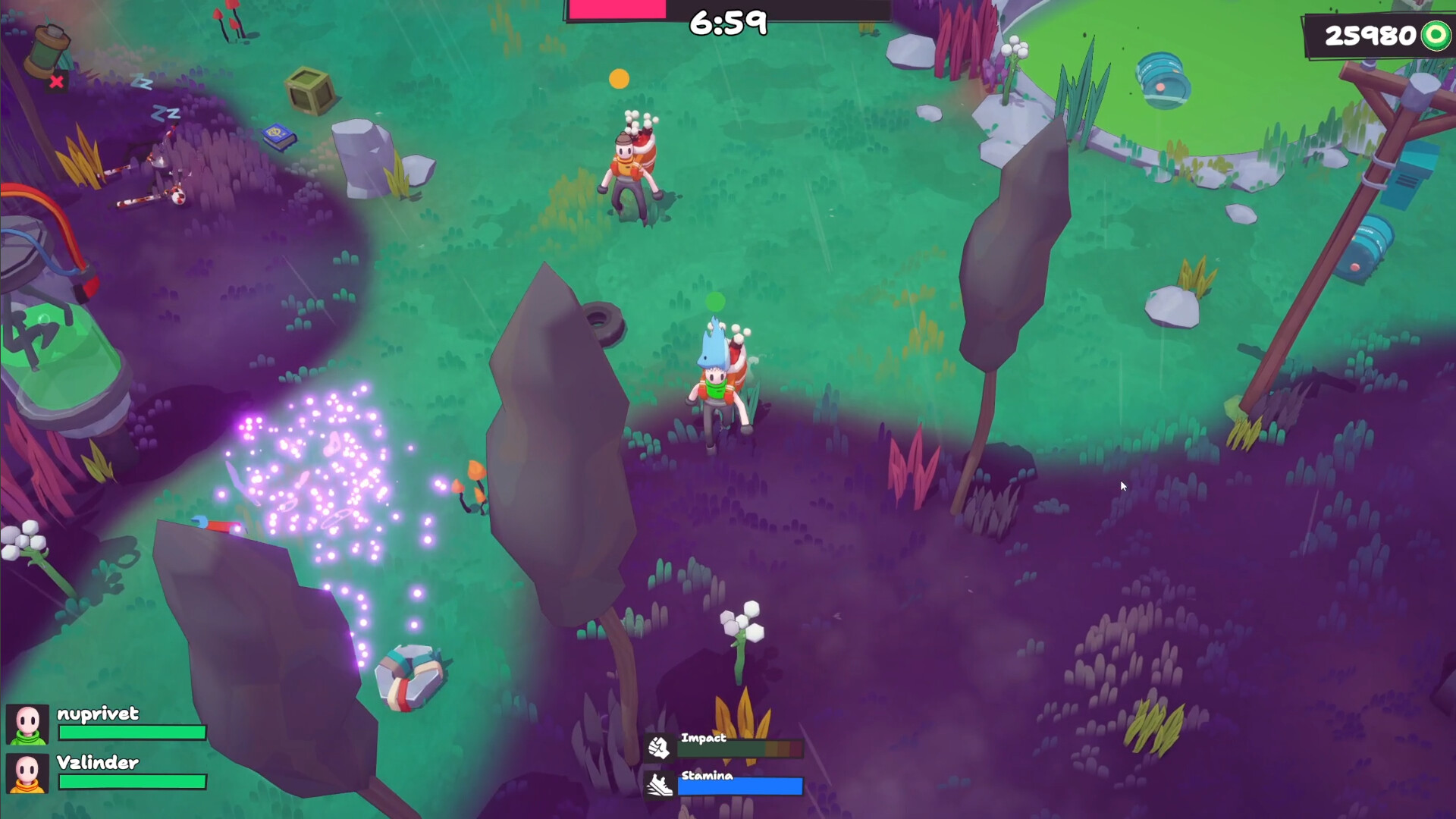 Last Couriers screenshot 5