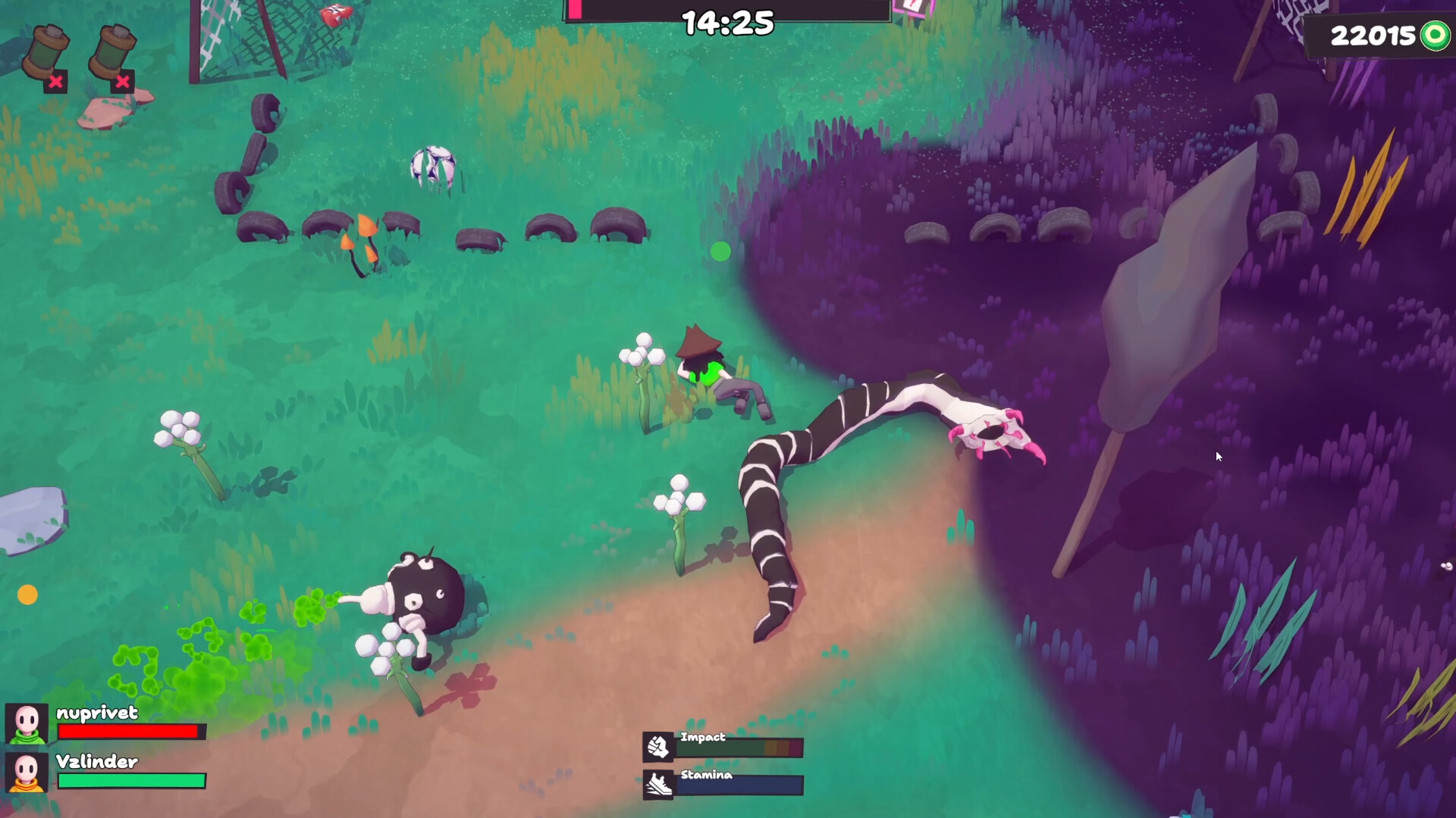 Last Couriers screenshot 13