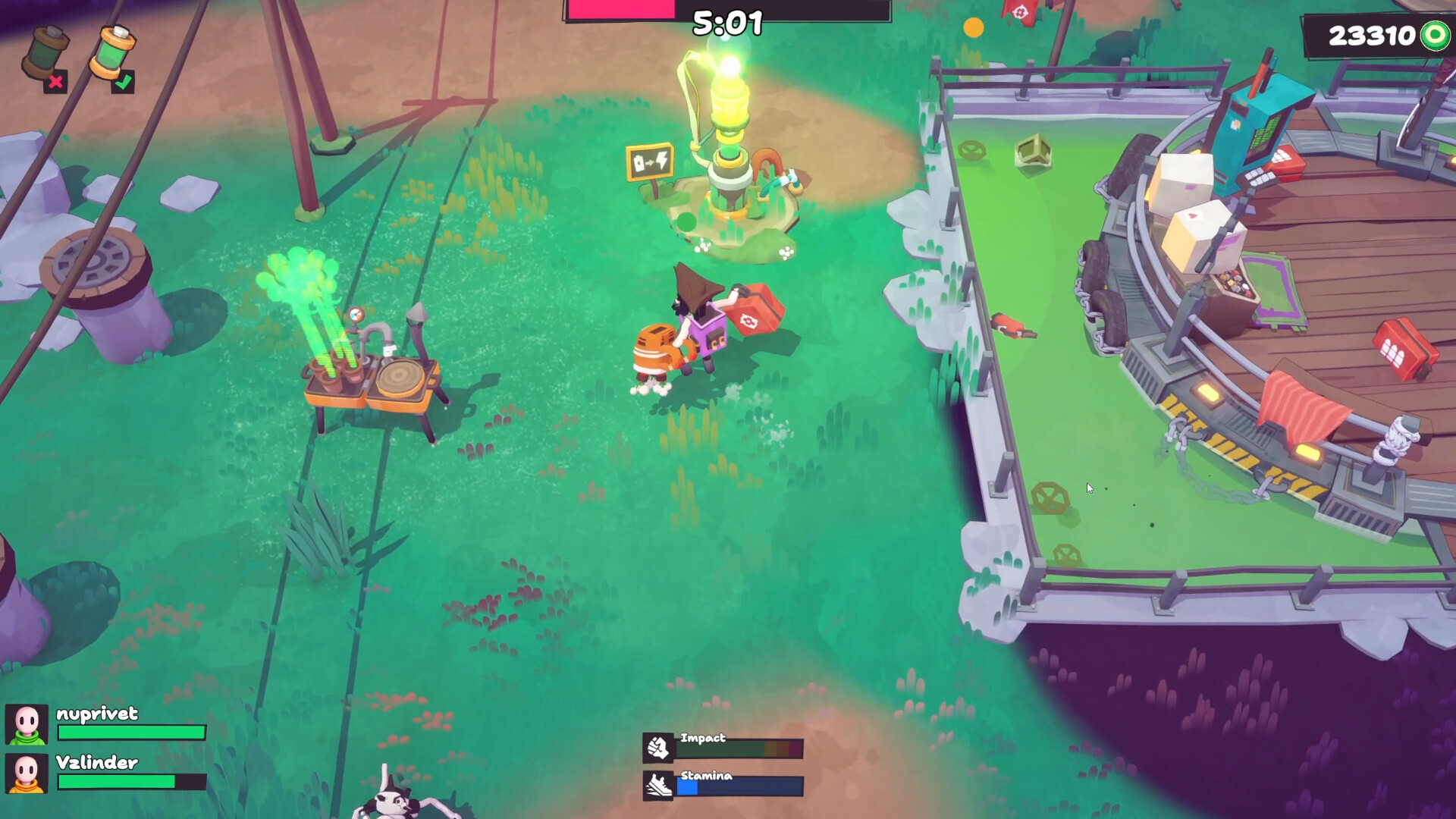 Last Couriers screenshot 11