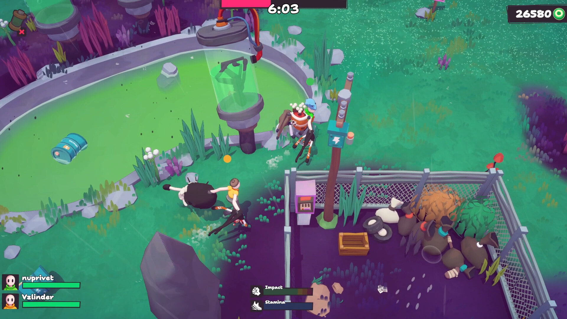 Last Couriers screenshot 3