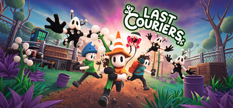 Last Couriers header art