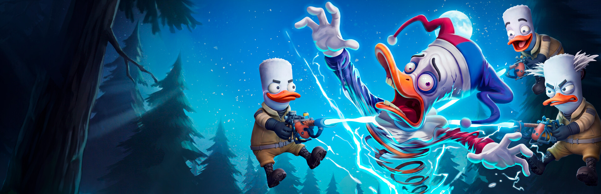 Quack Hunters