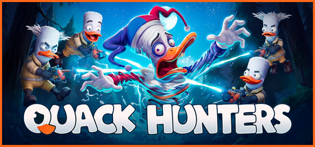 Quack Hunters