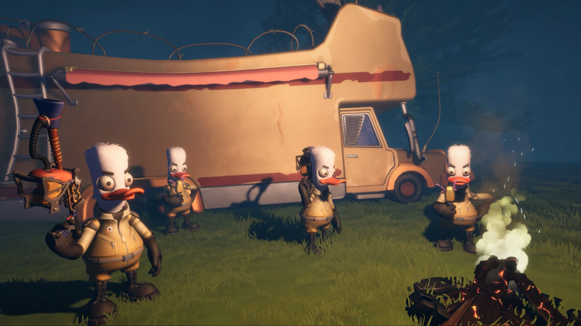 Quack Hunters Featured Screenshot #1