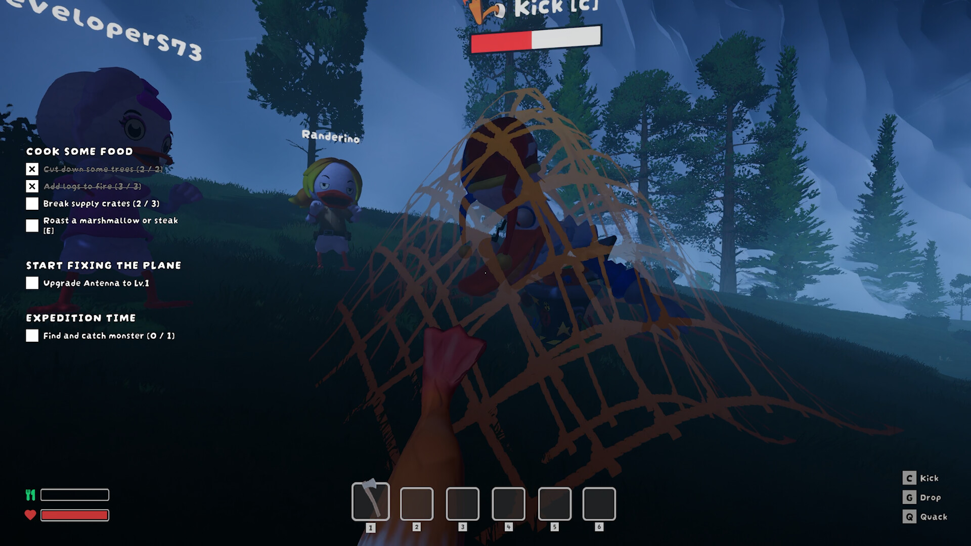 Quack Hunters screenshot #7