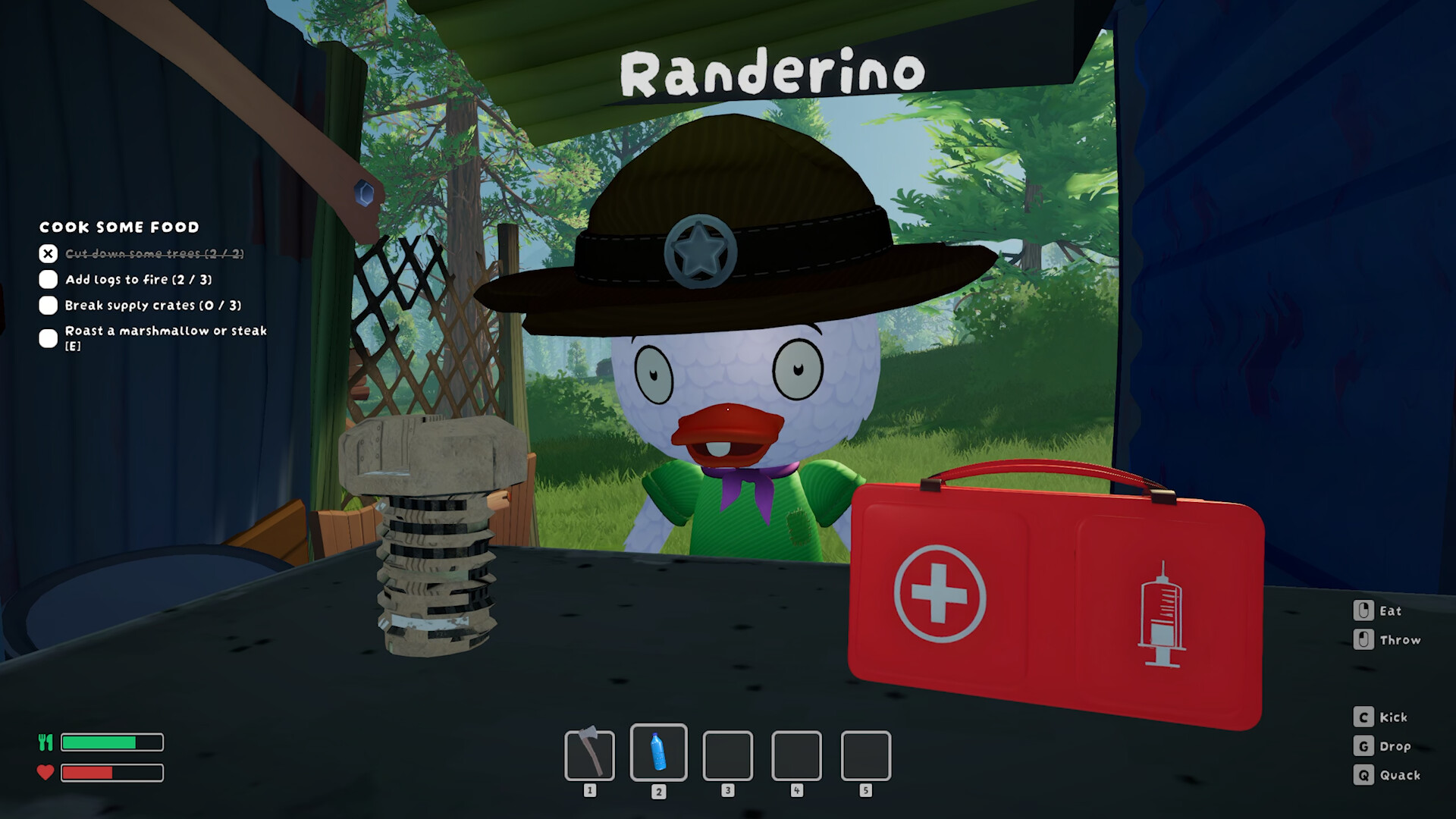 Quack Hunters screenshot #5