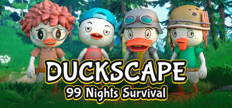 Duckscape: 99 Nights Survival