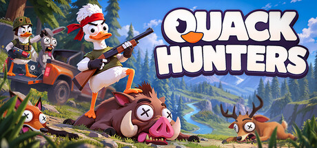 Quack Hunters