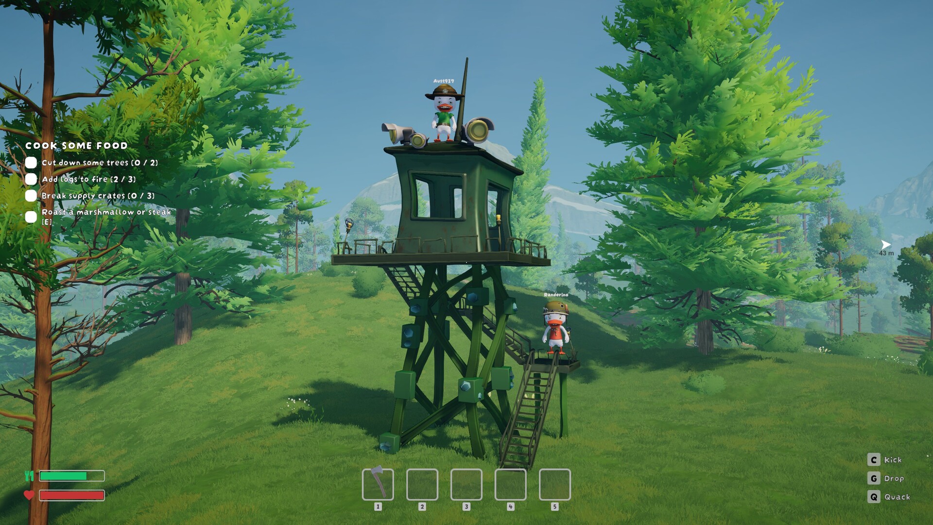 Quack Hunters screenshot #4