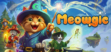 Meowgic Banner