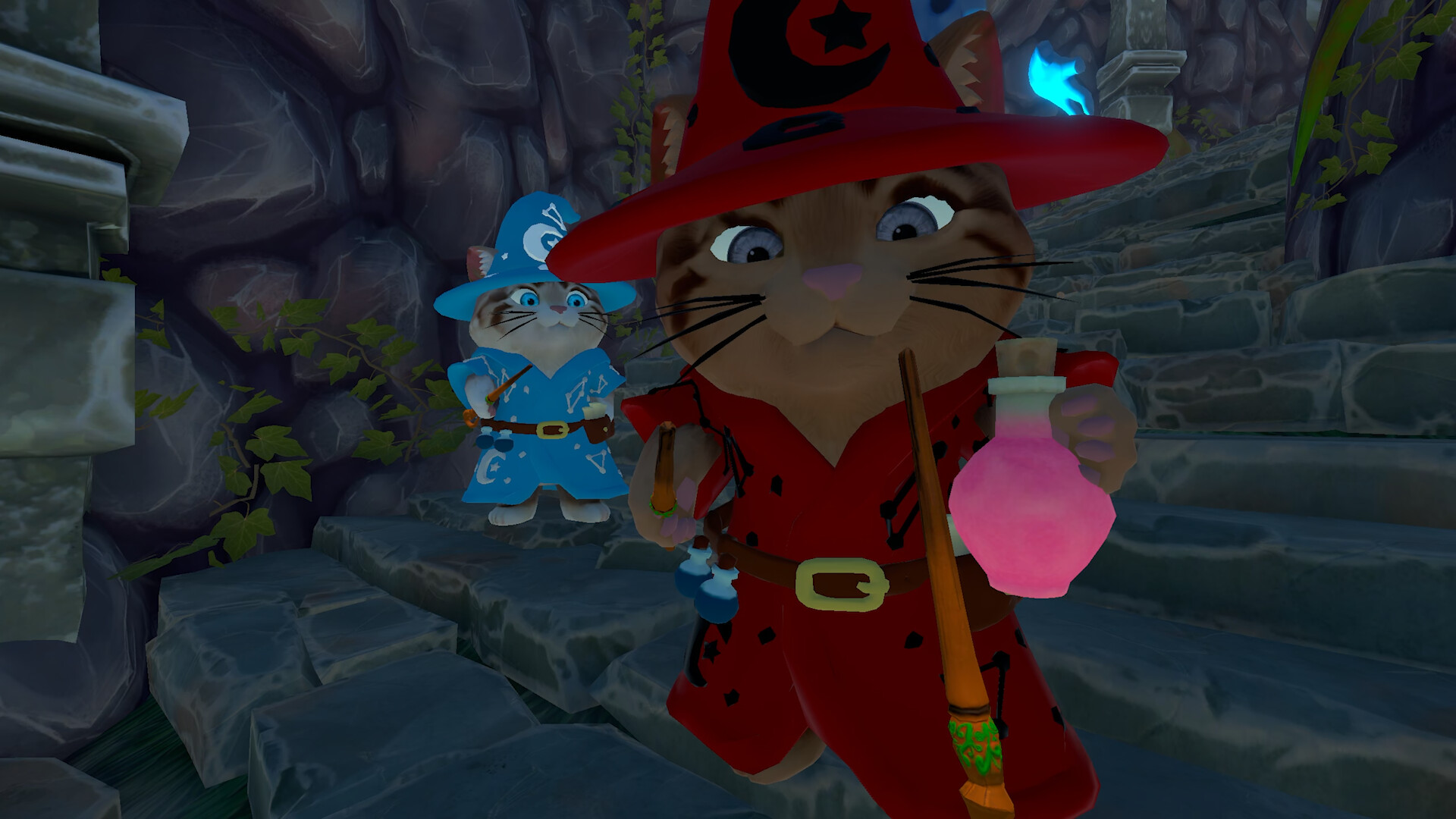 Meowgic screenshot #13