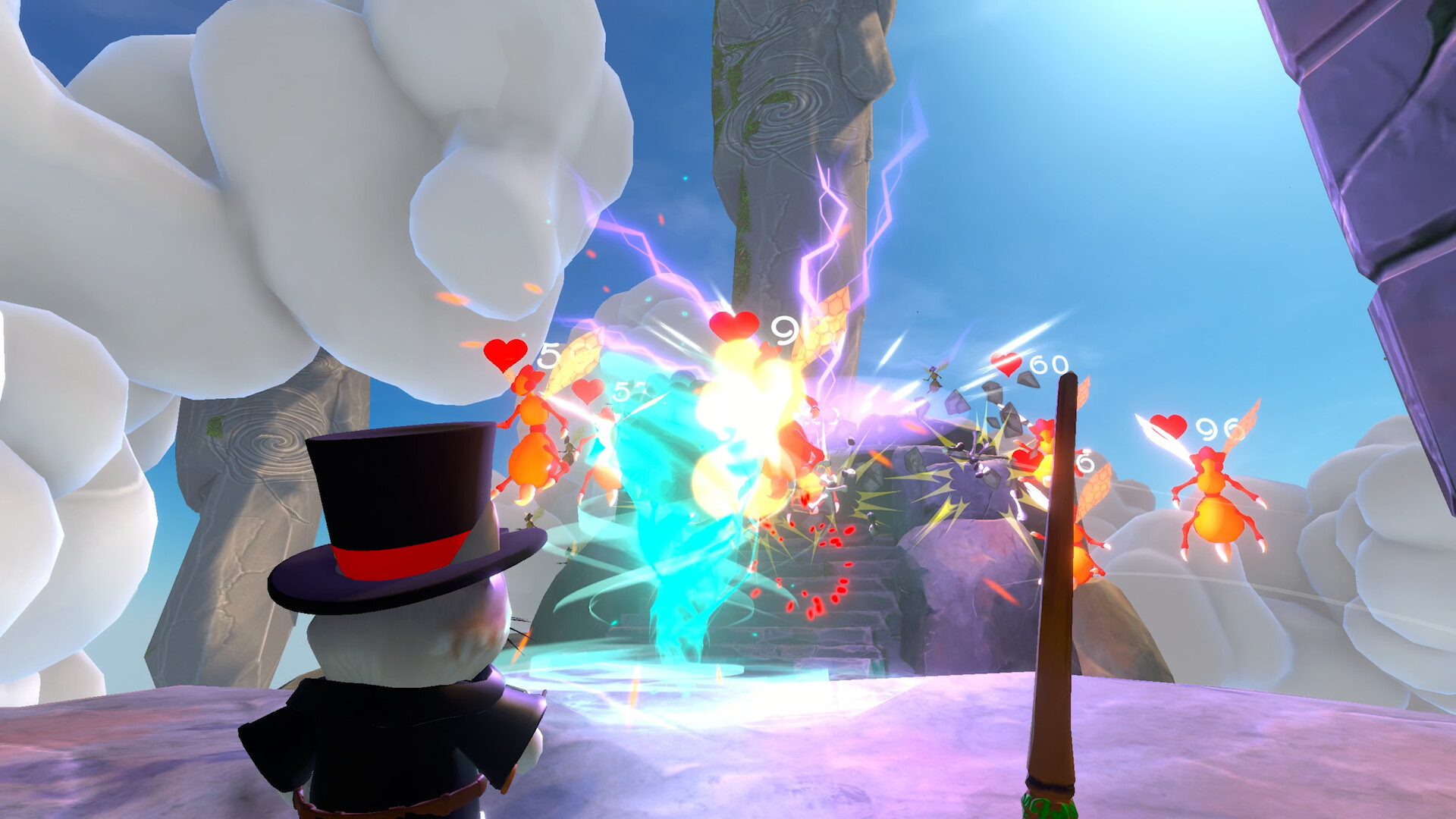 Meowgic screenshot #3