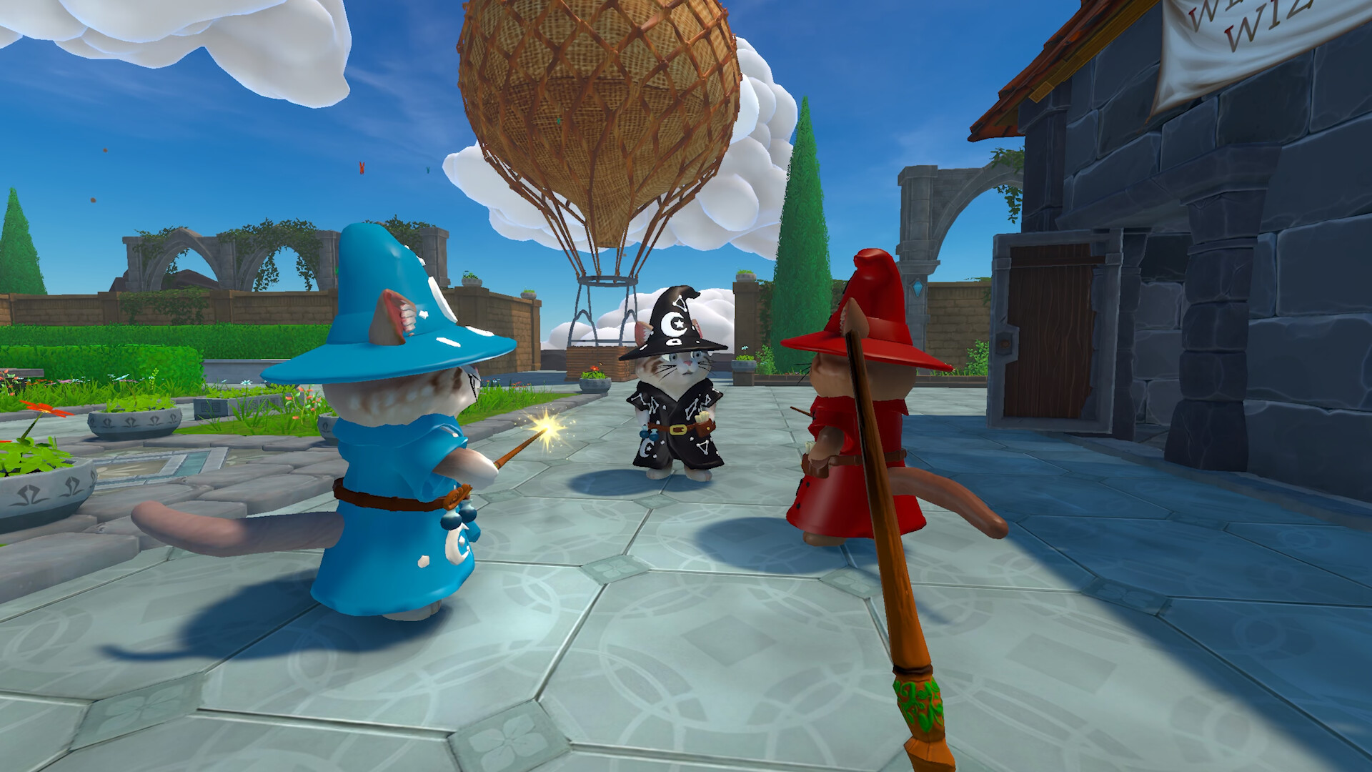 Meowgic screenshot #10