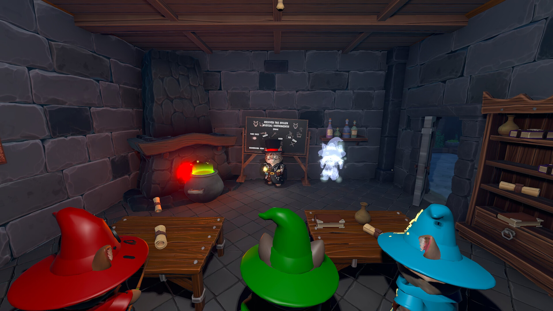 Meowgic screenshot #7