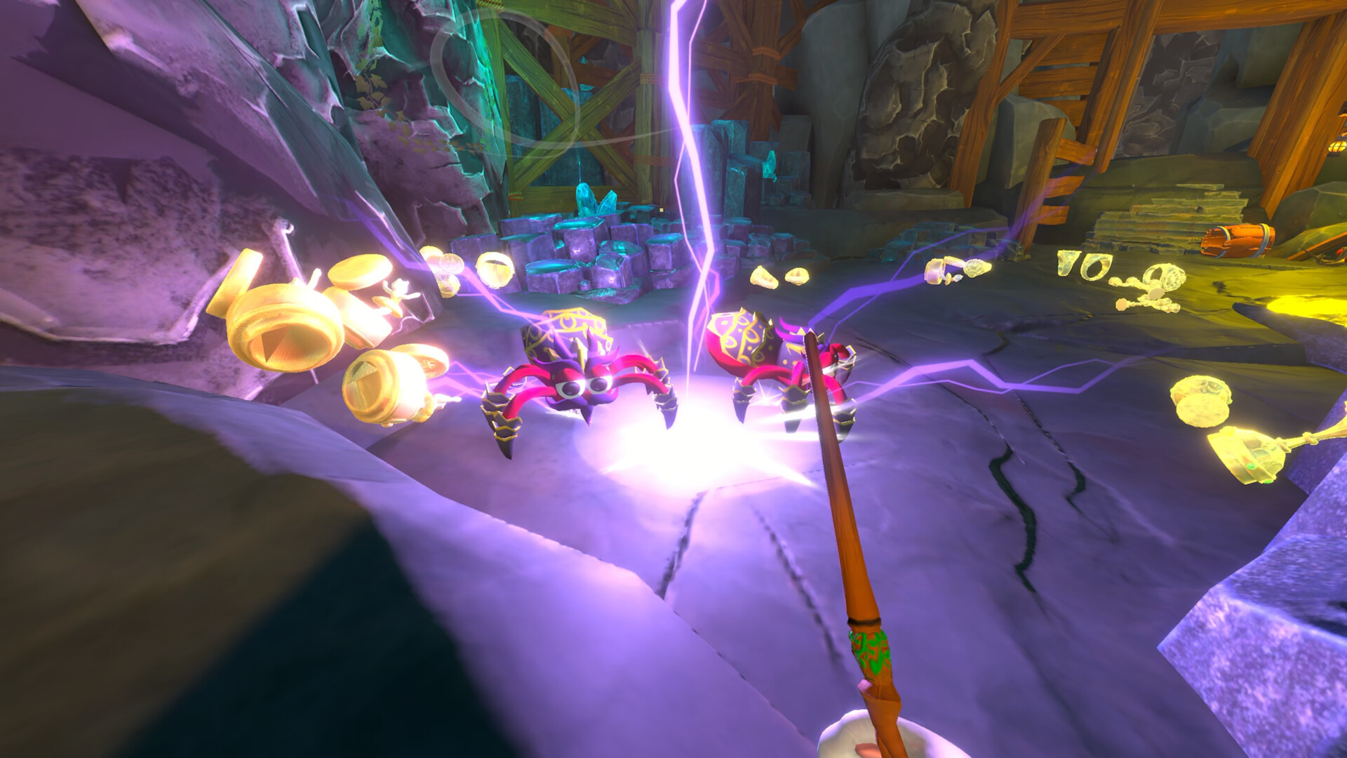 Meowgic screenshot #9