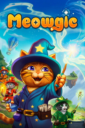 Meowgic
