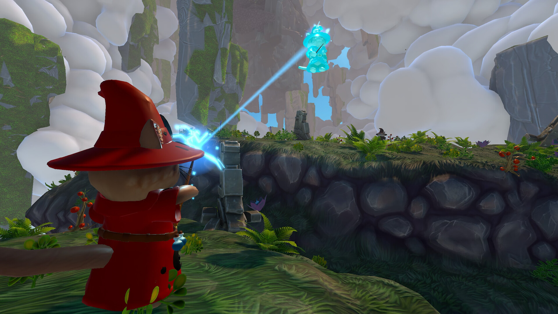 Meowgic screenshot #2