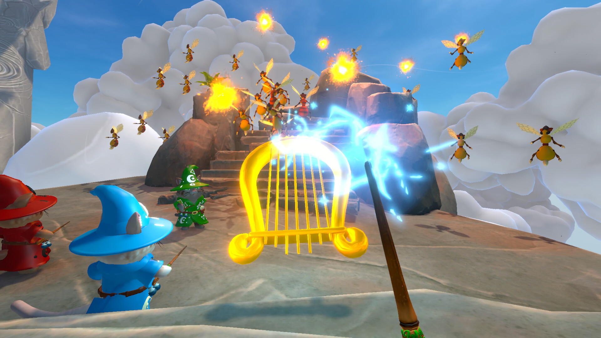 Meowgic screenshot #12