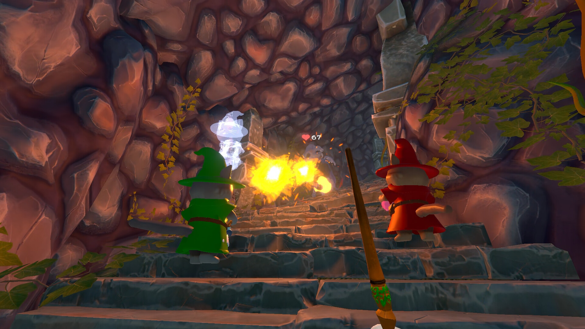 Meowgic screenshot #11