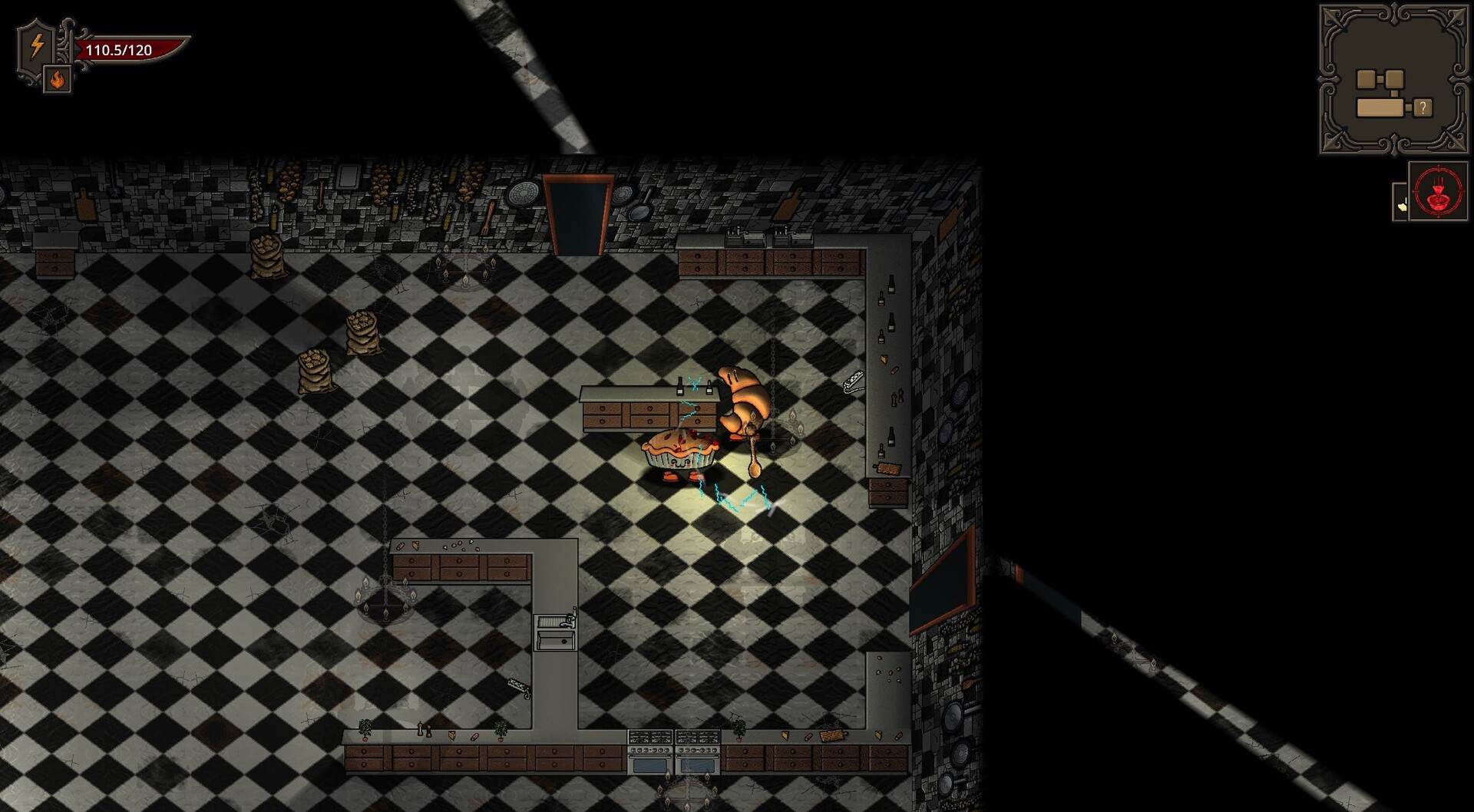 Rogualik screenshot #2