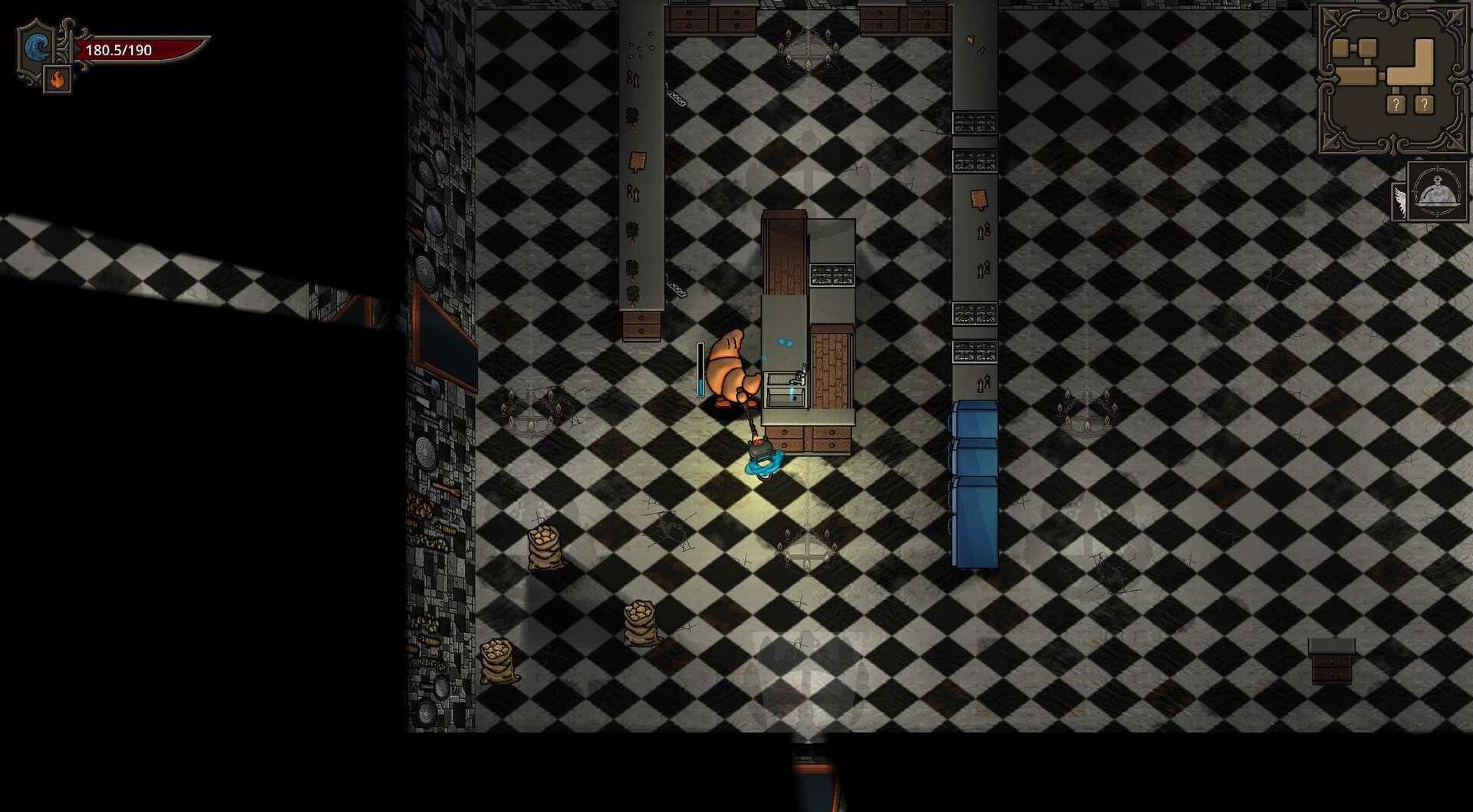 Rogualik screenshot #6