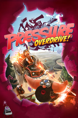 Pressure Overdrive cover art