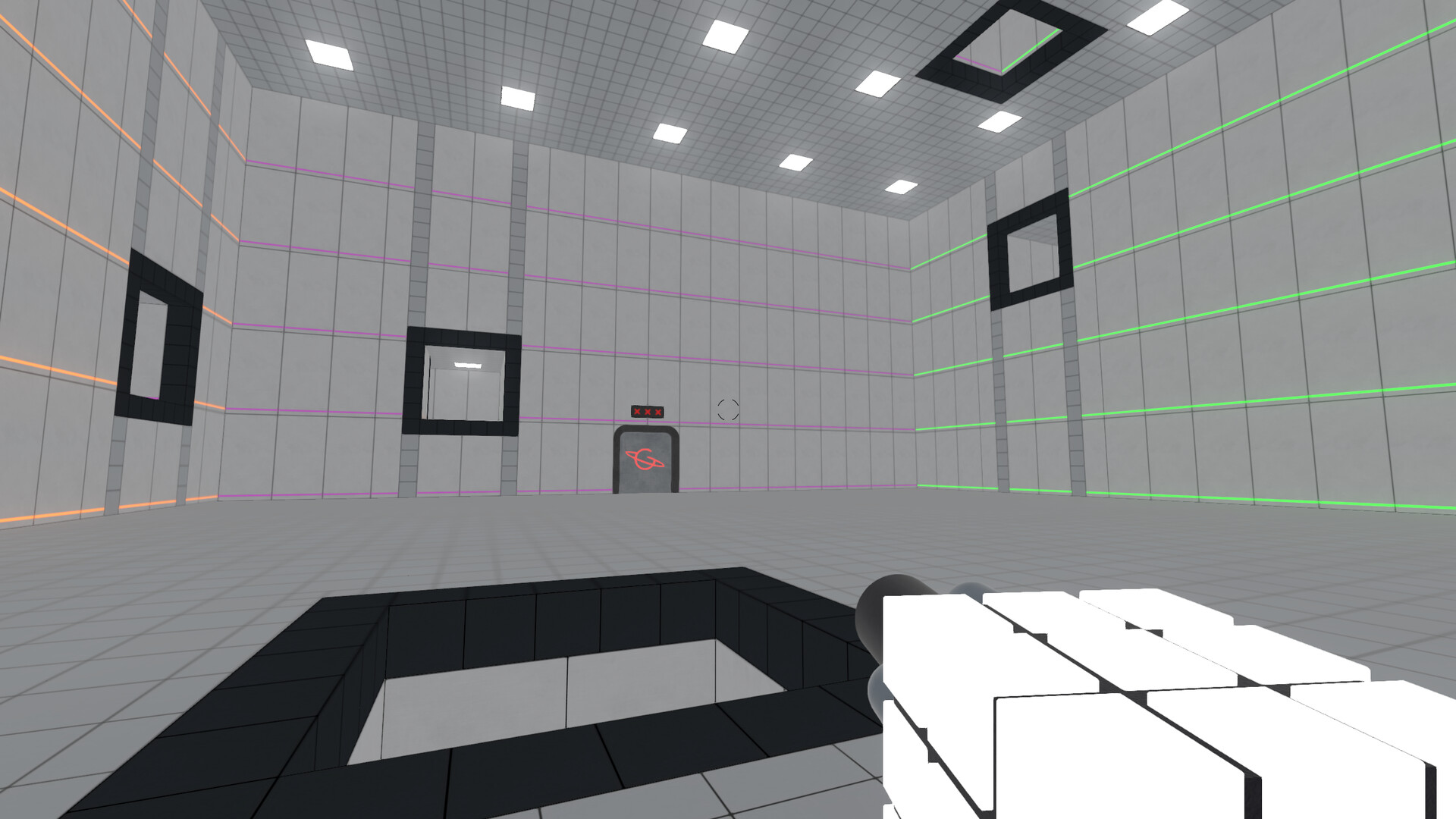 Gravity Station screenshot #4