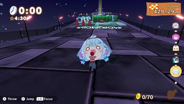 hololive GoroGoro Mountain hololive DEV_IS DLC