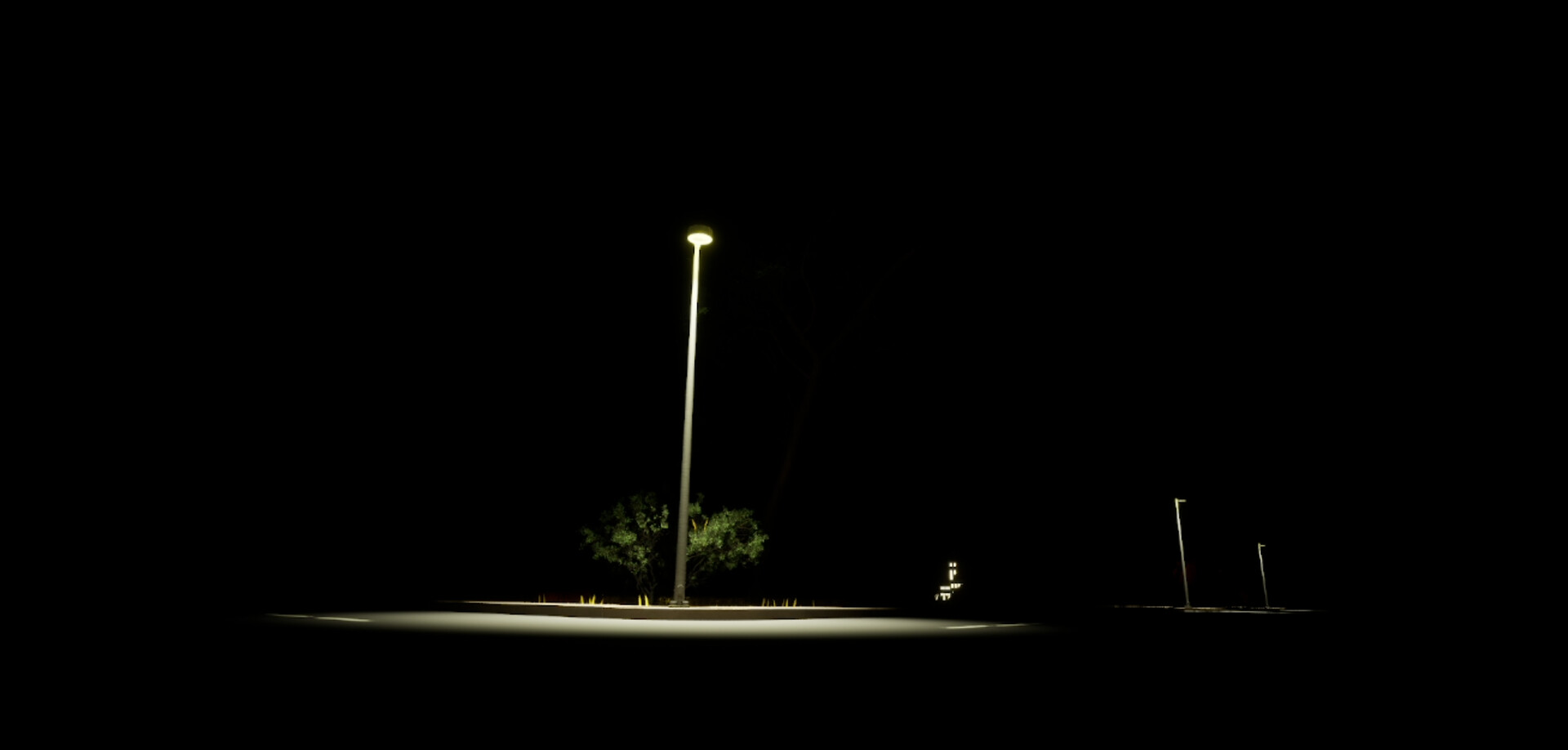 Street Light Simulator 2026 screenshot 1