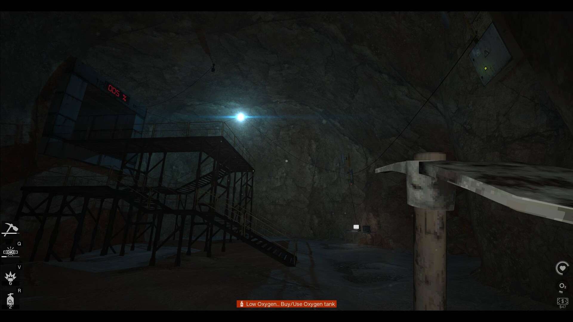 The Depth Contract screenshot #2