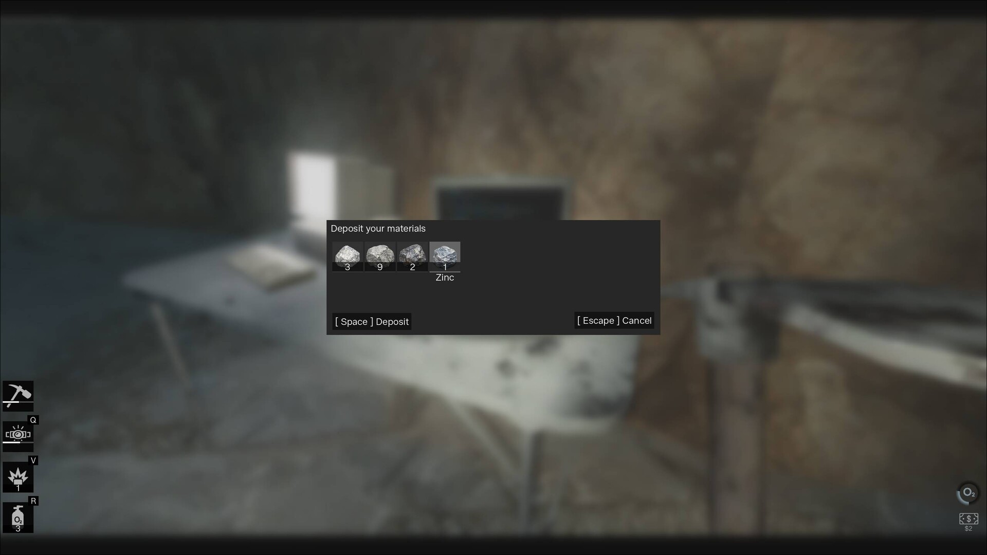 The Depth Contract screenshot #3