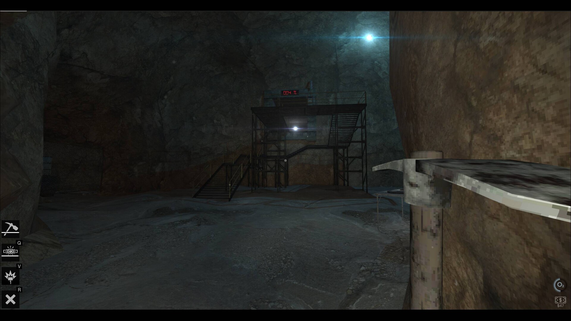 The Depth Contract screenshot #5