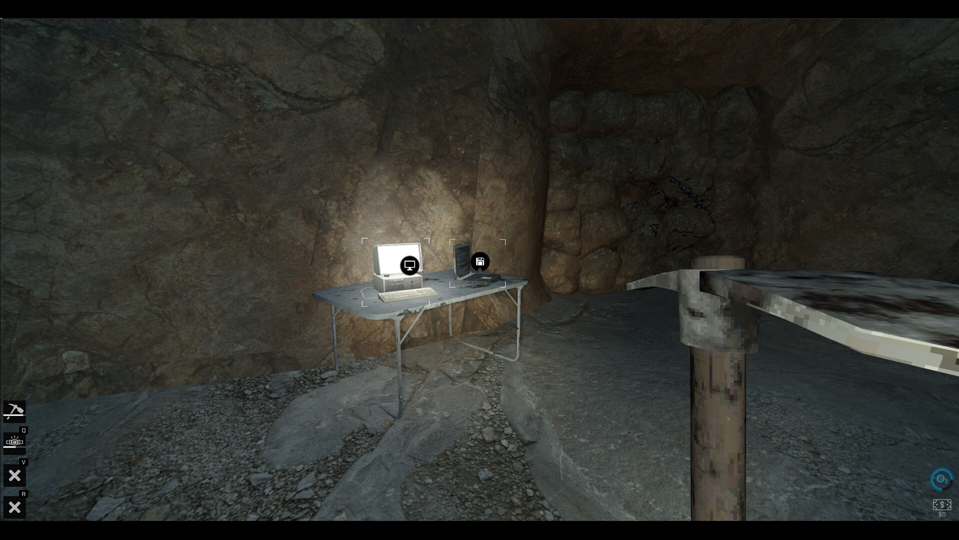 The Depth Contract screenshot 1