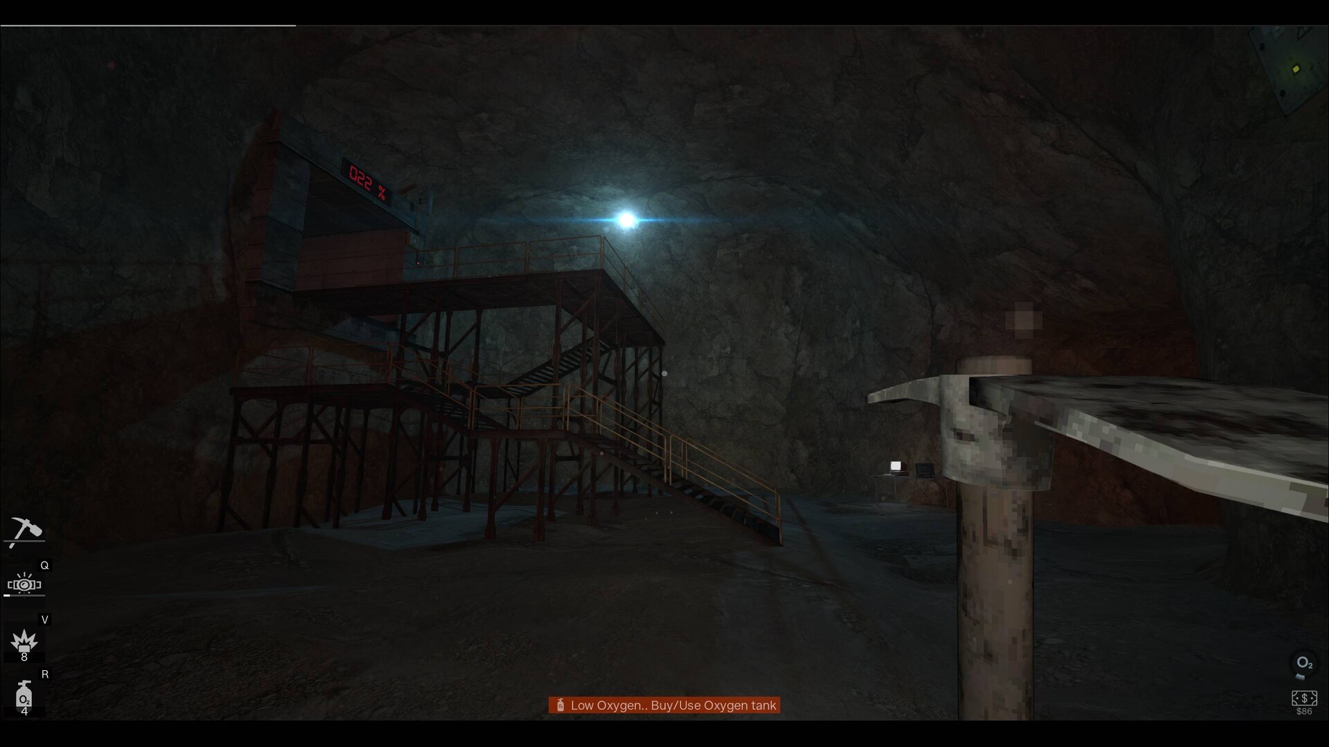 The Depth Contract screenshot #2