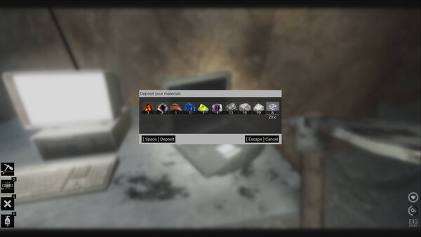 Screenshot 3 of The Depth Contract - more gameplay footage