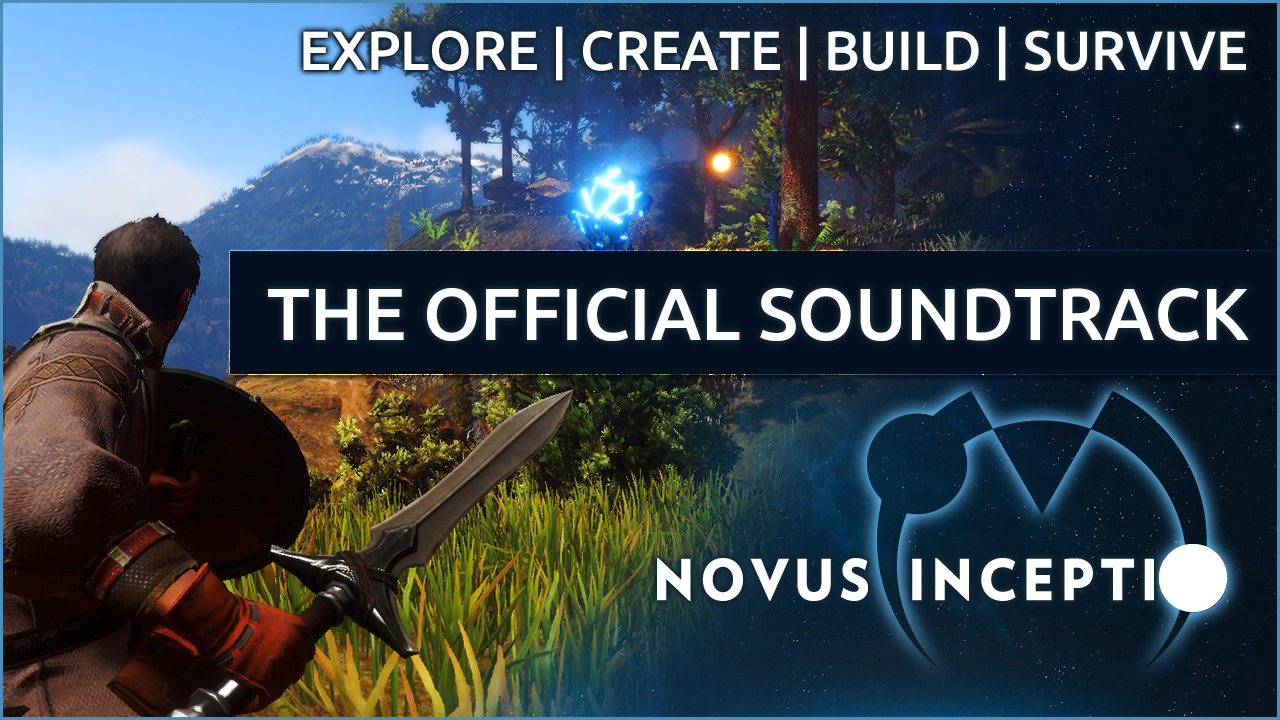 Novus Inceptio - The Official Soundtrack Featured Screenshot #1