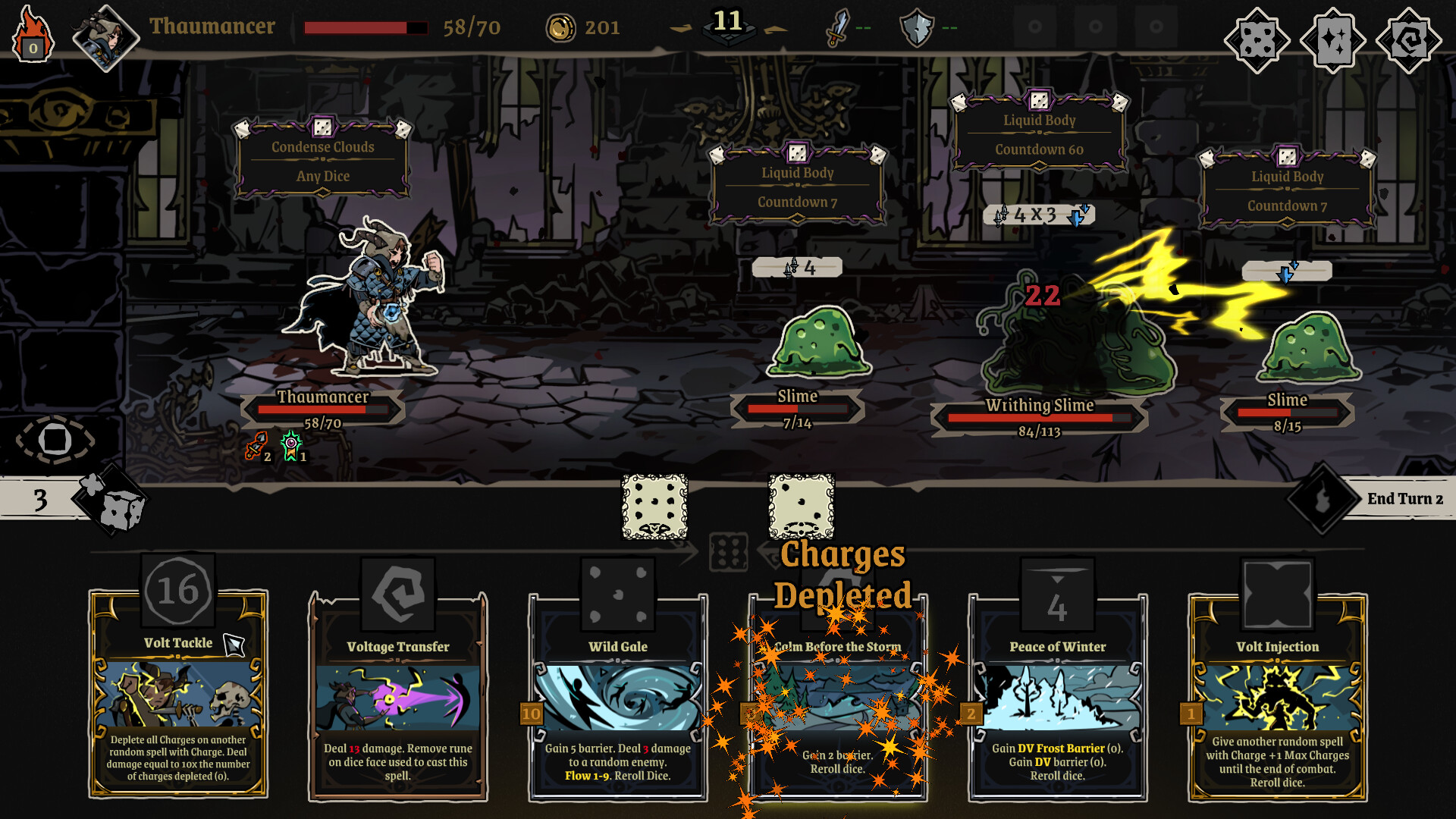 Archon Soul screenshot #9