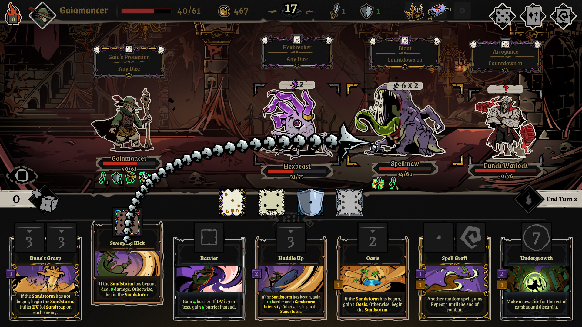 Archon Soul screenshot #4