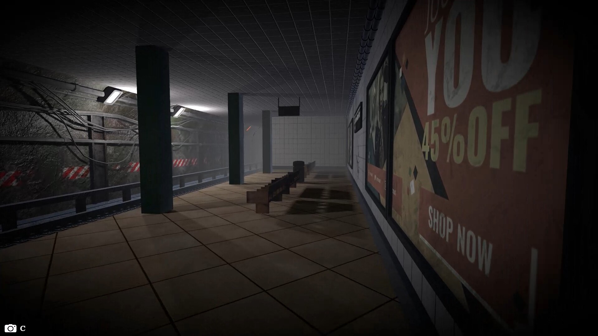 DERAIL screenshot #7
