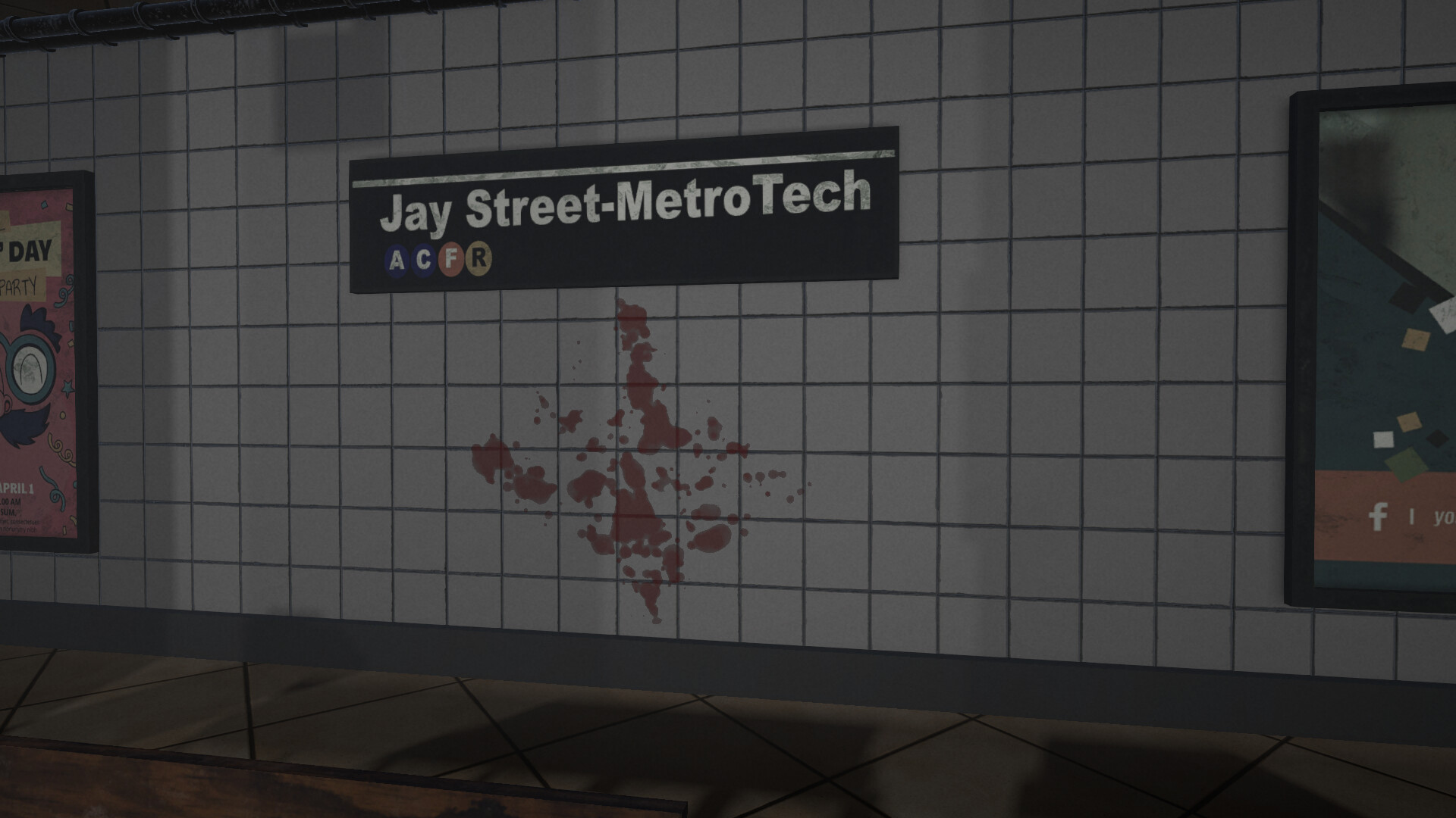 DERAIL screenshot 7