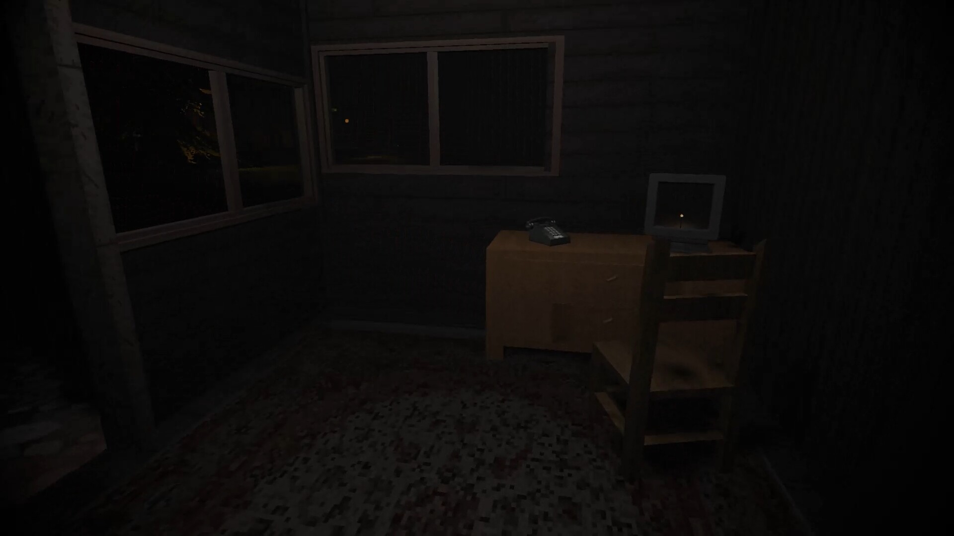 DERAIL screenshot #1
