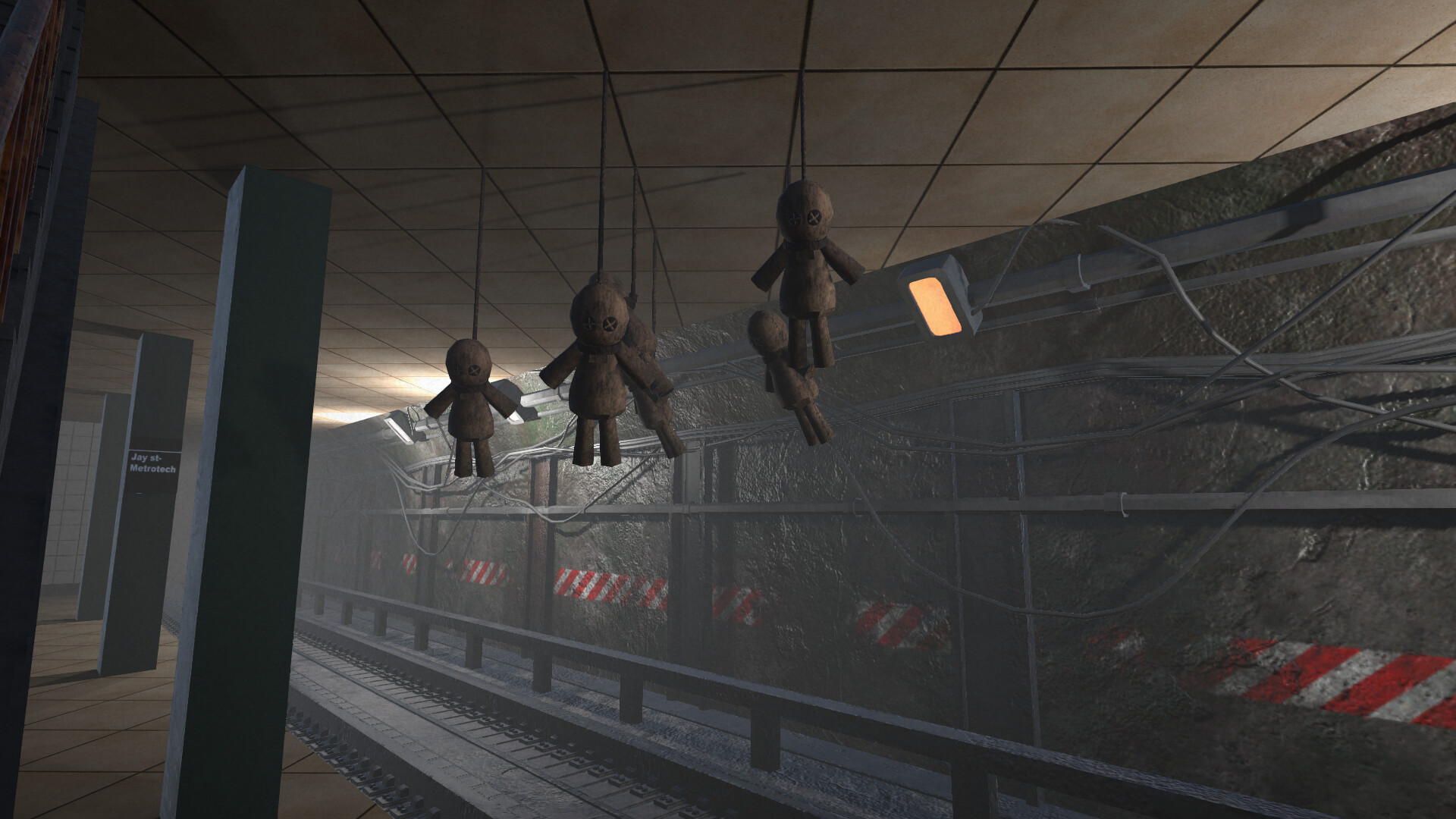 DERAIL screenshot 1