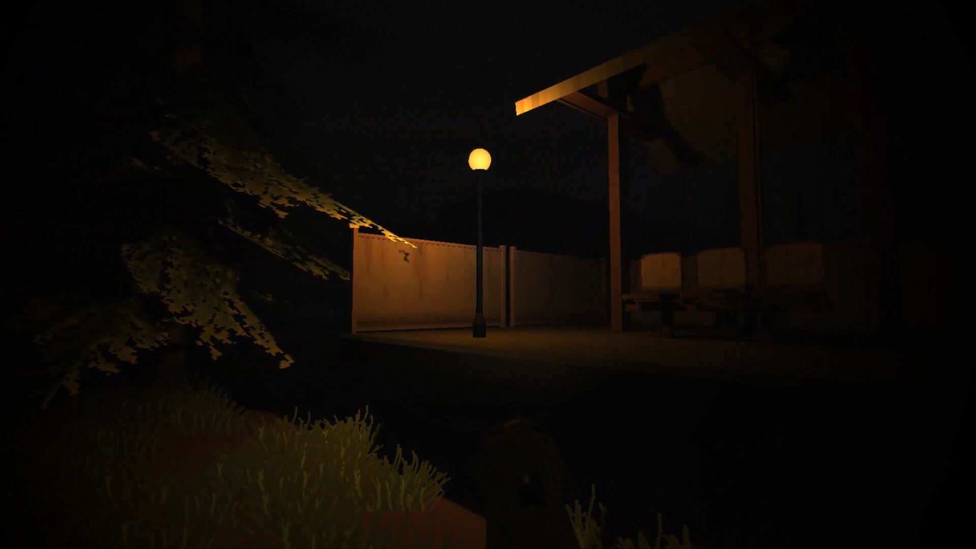 DERAIL screenshot #2