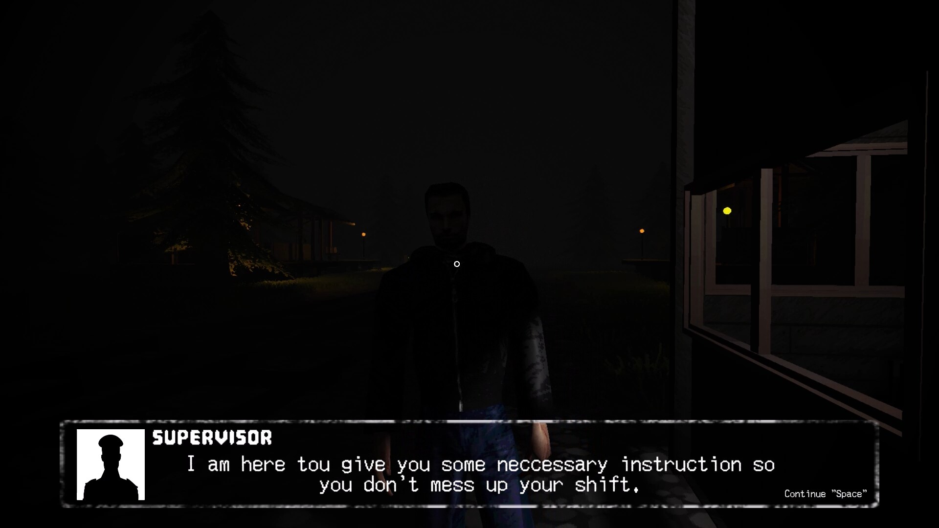 DERAIL screenshot #3