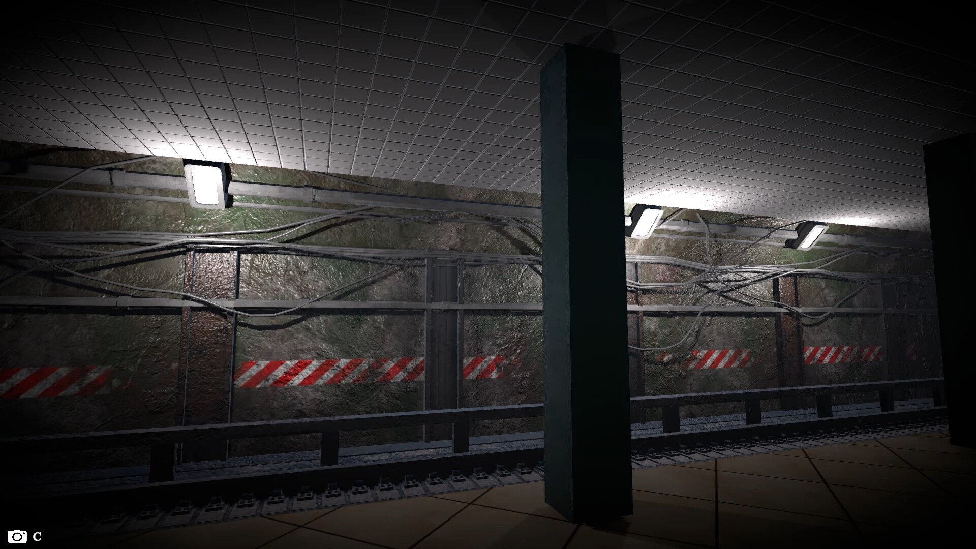DERAIL screenshot #8