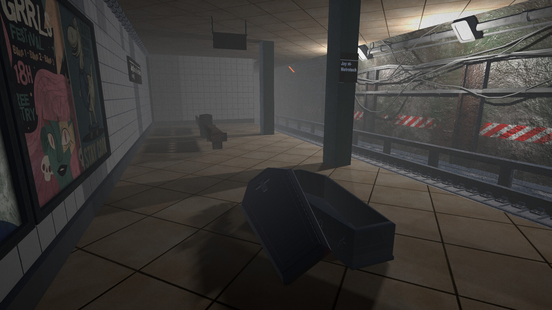 DERAIL screenshot 8