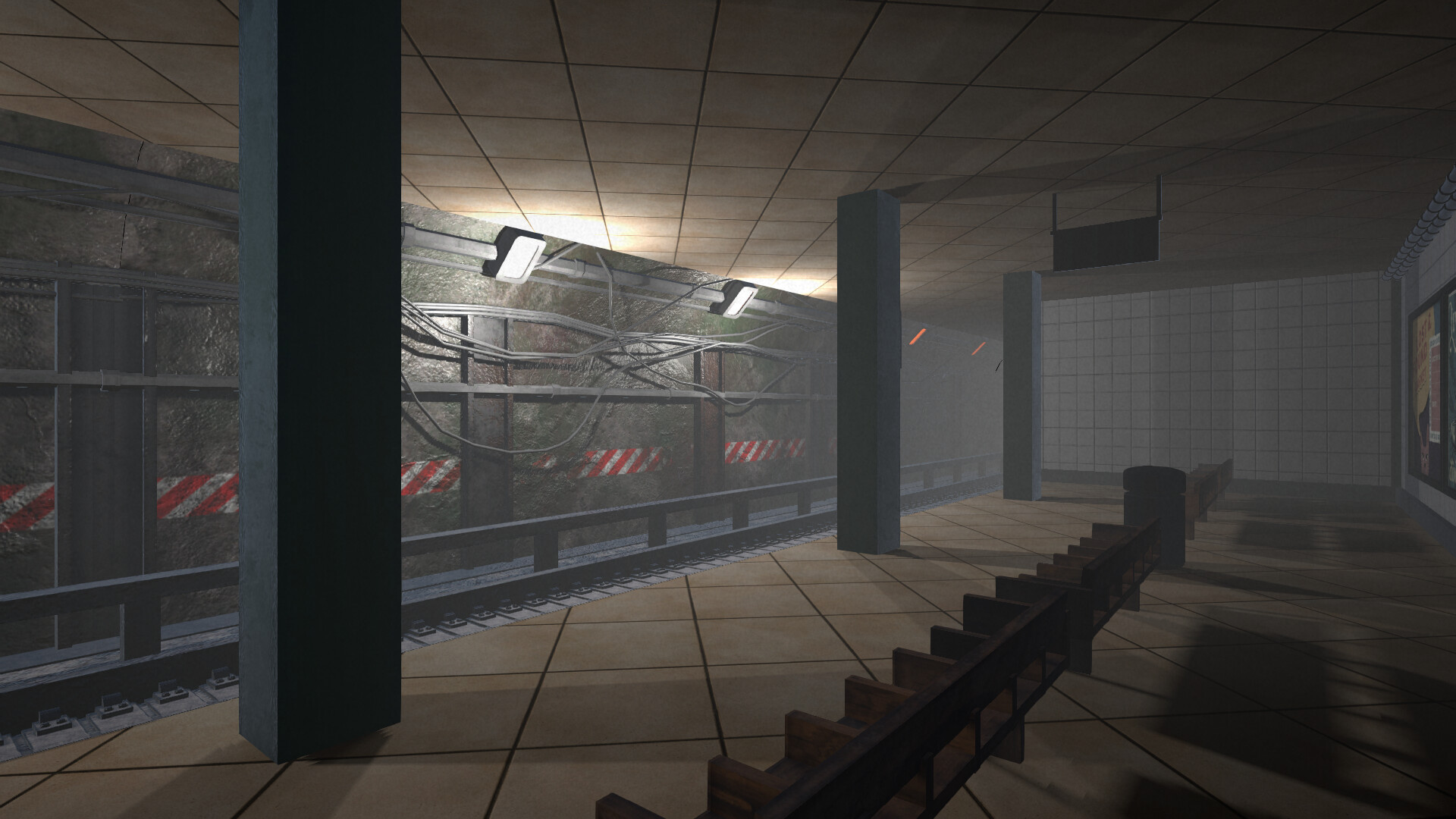 DERAIL screenshot 6